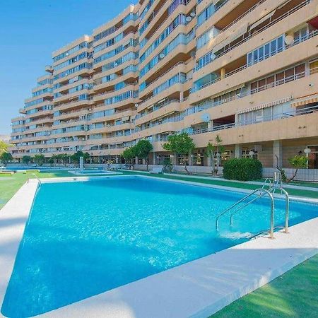 Apartamento En Calpe En 1ª Linea De Playa. Aguamarina 外观 照片