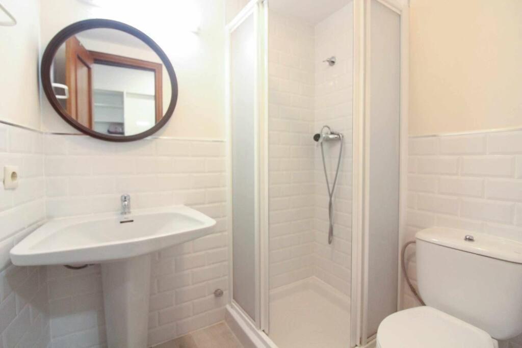 Apartamento En Calpe En 1ª Linea De Playa. Aguamarina 外观 照片